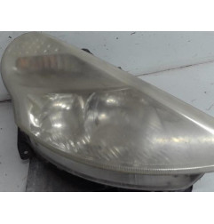 Optique avant principal droit (feux)(phare) CITROEN C3 PLURIEL Photo n°3