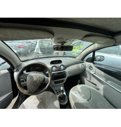 Optique avant principal droit (feux)(phare) CITROEN C3 PLURIEL Photo n°19