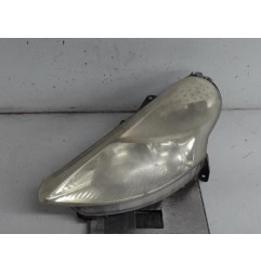 Optique avant principal gauche (feux)(phare) CITROEN C3 PLURIEL Photo n°1