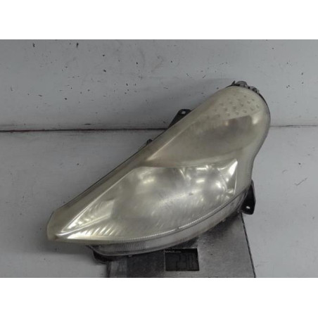 Optique avant principal gauche (feux)(phare) CITROEN C3 PLURIEL Photo n°1