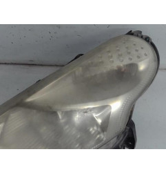 Optique avant principal gauche (feux)(phare) CITROEN C3 PLURIEL Photo n°3