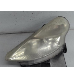 Optique avant principal gauche (feux)(phare) CITROEN C3 PLURIEL Photo n°4