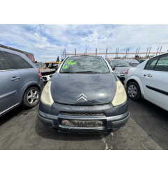 Optique avant principal gauche (feux)(phare) CITROEN C3 PLURIEL Photo n°13