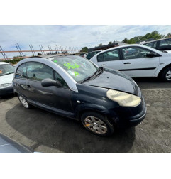 Optique avant principal gauche (feux)(phare) CITROEN C3 PLURIEL Photo n°17