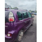 Renfort pare choc arriere (traverse) CITROEN C3 PICASSO