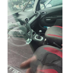 Renfort pare choc arriere (traverse) CITROEN C3 PICASSO Photo n°6