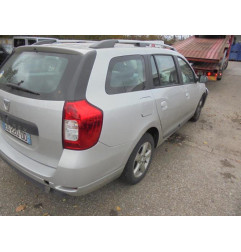 Turbo DACIA LOGAN MCV 2 Photo n°7