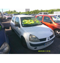 Turbo RENAULT CLIO 2 CAMPUS Photo n°9