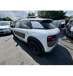 Porte arriere gauche CITROEN C4 CACTUS Photo n°17