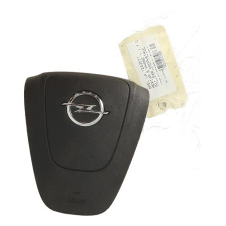 Air bag conducteur OPEL MERIVA B Photo n°1