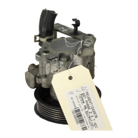 Pompe de direction PEUGEOT 607
