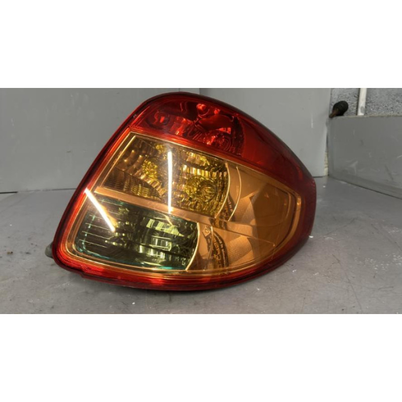Feu arriere principal droit (feux) SUZUKI SX4 1