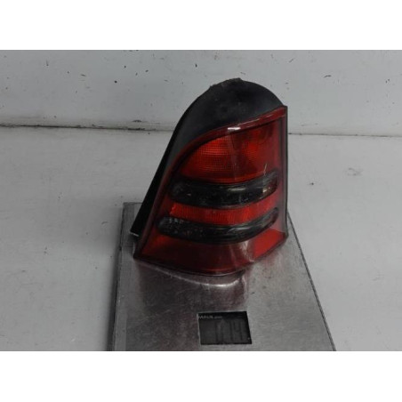Feu arriere principal droit (feux) MERCEDES CLASSE A 168 Photo n°1