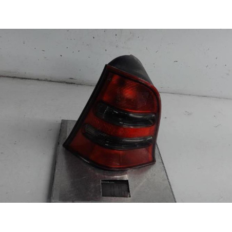 Feu arriere principal gauche (feux) MERCEDES CLASSE A 168 Photo n°1