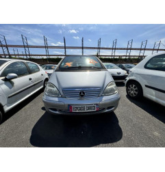 Feu arriere principal gauche (feux) MERCEDES CLASSE A 168 Photo n°13