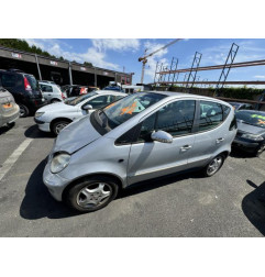 Feu arriere principal gauche (feux) MERCEDES CLASSE A 168 Photo n°16