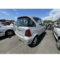 Ceinture avant gauche MERCEDES CLASSE A 168 Photo n°20