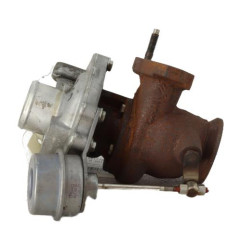 Turbo SUZUKI SX4 1 Photo n°3