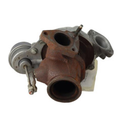 Turbo SUZUKI SX4 1 Photo n°4