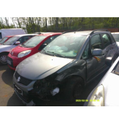 Turbo SUZUKI SX4 1 Photo n°8