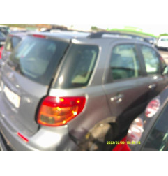 Turbo SUZUKI SX4 1 Photo n°11