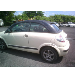 Capot CITROEN C3 PLURIEL Photo n°6