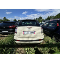 Capot CITROEN C3 PLURIEL Photo n°17