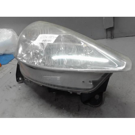 Optique avant principal droit (feux)(phare) CITROEN C3 PLURIEL Photo n°1