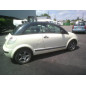 Pare choc arriere CITROEN C3 PLURIEL