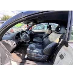 Pare choc arriere CITROEN C3 PLURIEL Photo n°14