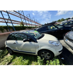 Pare choc avant CITROEN C3 PLURIEL Photo n°13