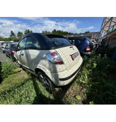 Renfort pare choc avant (traverse) CITROEN C3 PLURIEL Photo n°19