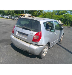 Ceinture avant droit CITROEN C2 Photo n°5