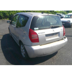 Ceinture avant droit CITROEN C2 Photo n°6