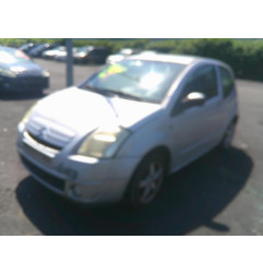 Ceinture avant droit CITROEN C2 Photo n°7