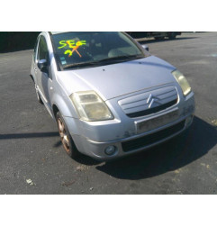 Ceinture avant droit CITROEN C2 Photo n°8