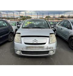 Ceinture avant droit CITROEN C2 Photo n°9