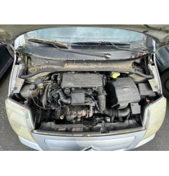 Ceinture avant droit CITROEN C2 Photo n°10