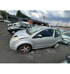 Ceinture avant droit CITROEN C2 Photo n°12