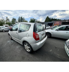 Ceinture avant droit CITROEN C2 Photo n°16