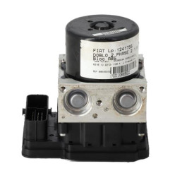 Bloc ABS (freins anti-blocage) FIAT DOBLO 2 Photo n°1
