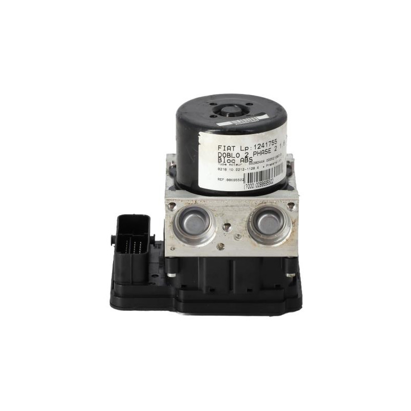 Bloc ABS (freins anti-blocage) FIAT DOBLO 2