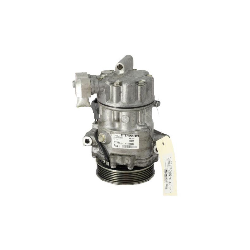 Compresseur clim FIAT DOBLO 2 Photo n°2