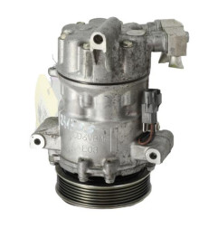 Compresseur clim FIAT DOBLO 2 Photo n°4