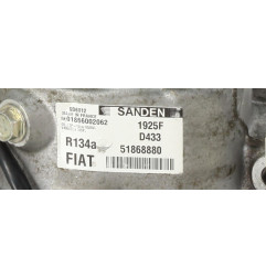 Compresseur clim FIAT DOBLO 2 Photo n°7