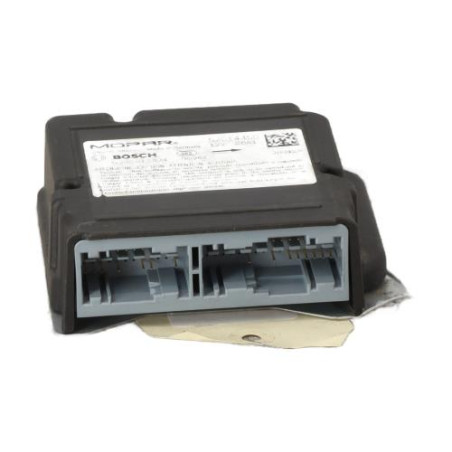 Boitier air bag FIAT DOBLO 2 Photo n°1