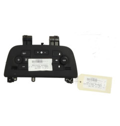 Commande chauffage FIAT DOBLO 2 Photo n°3