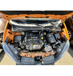 Commande chauffage FIAT DOBLO 2 Photo n°5