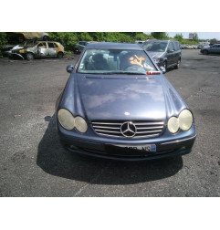 Porte avant droit MERCEDES CLASSE CLK 209 Photo n°4