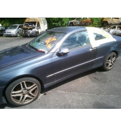 Porte avant droit MERCEDES CLASSE CLK 209 Photo n°5